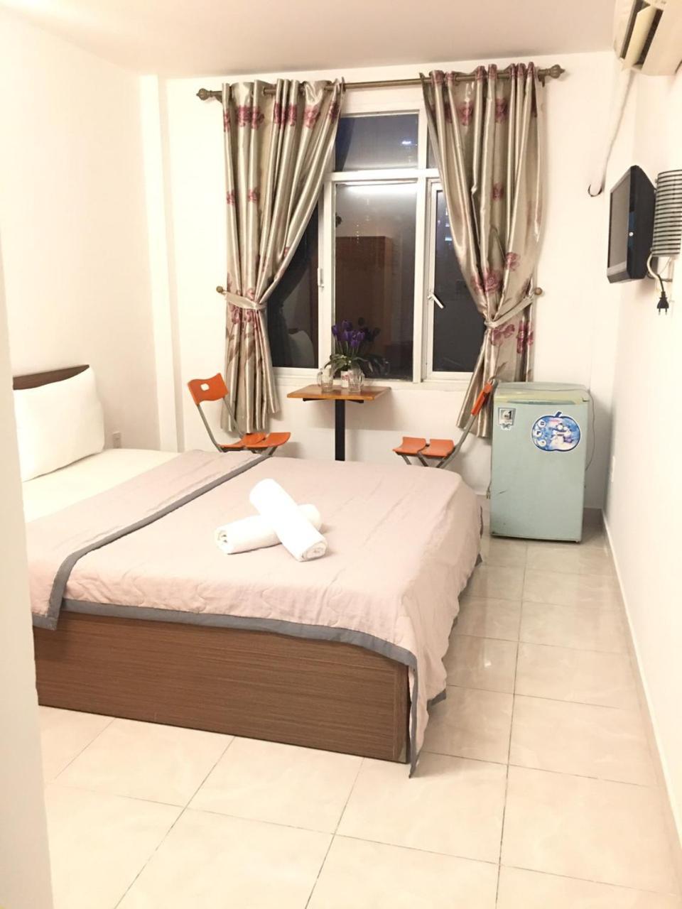 Thanhha Guesthouse At Bui Vien Walking Street Ho Či Minovo Město Exteriér fotografie