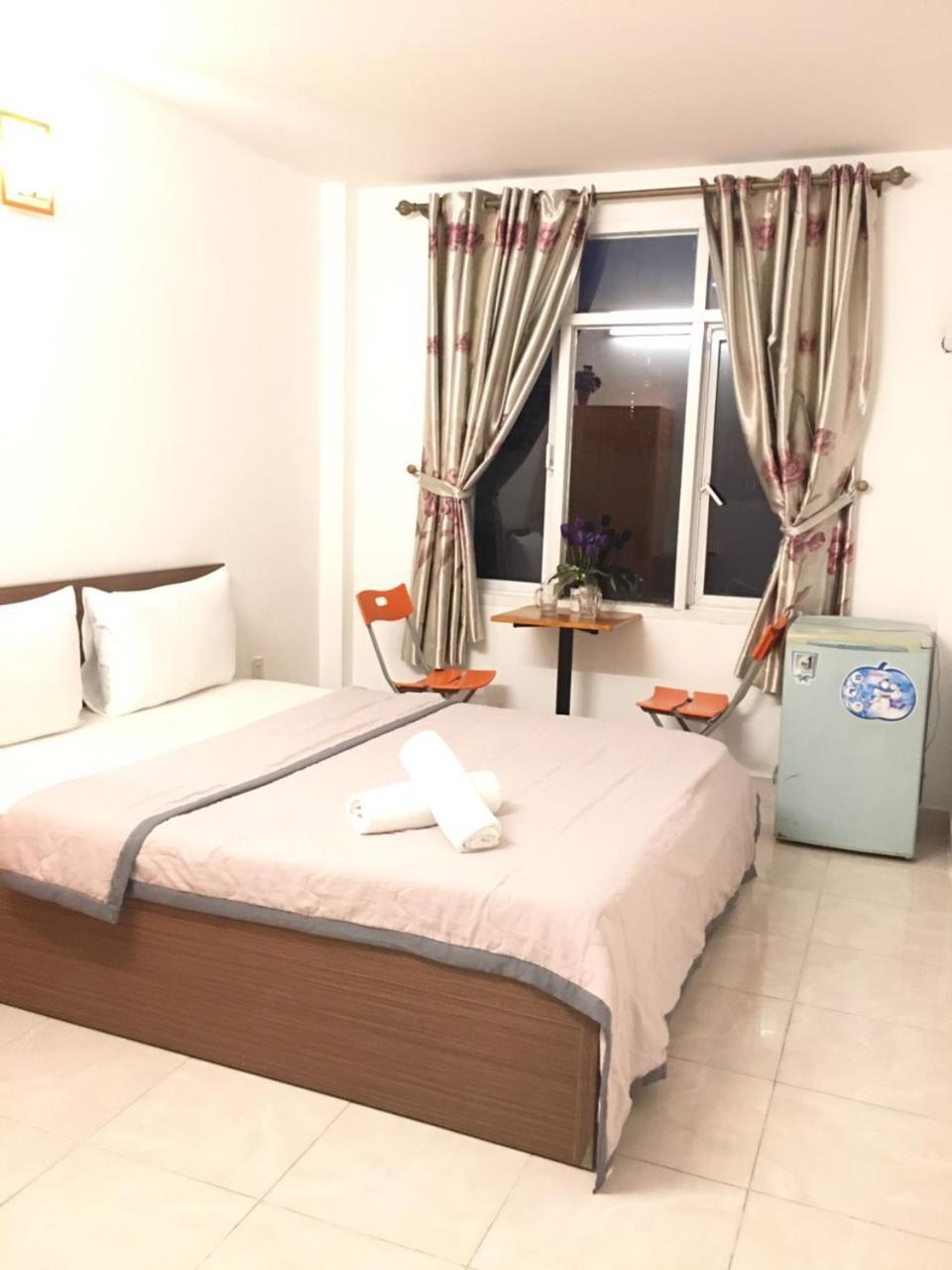 Thanhha Guesthouse At Bui Vien Walking Street Ho Či Minovo Město Exteriér fotografie