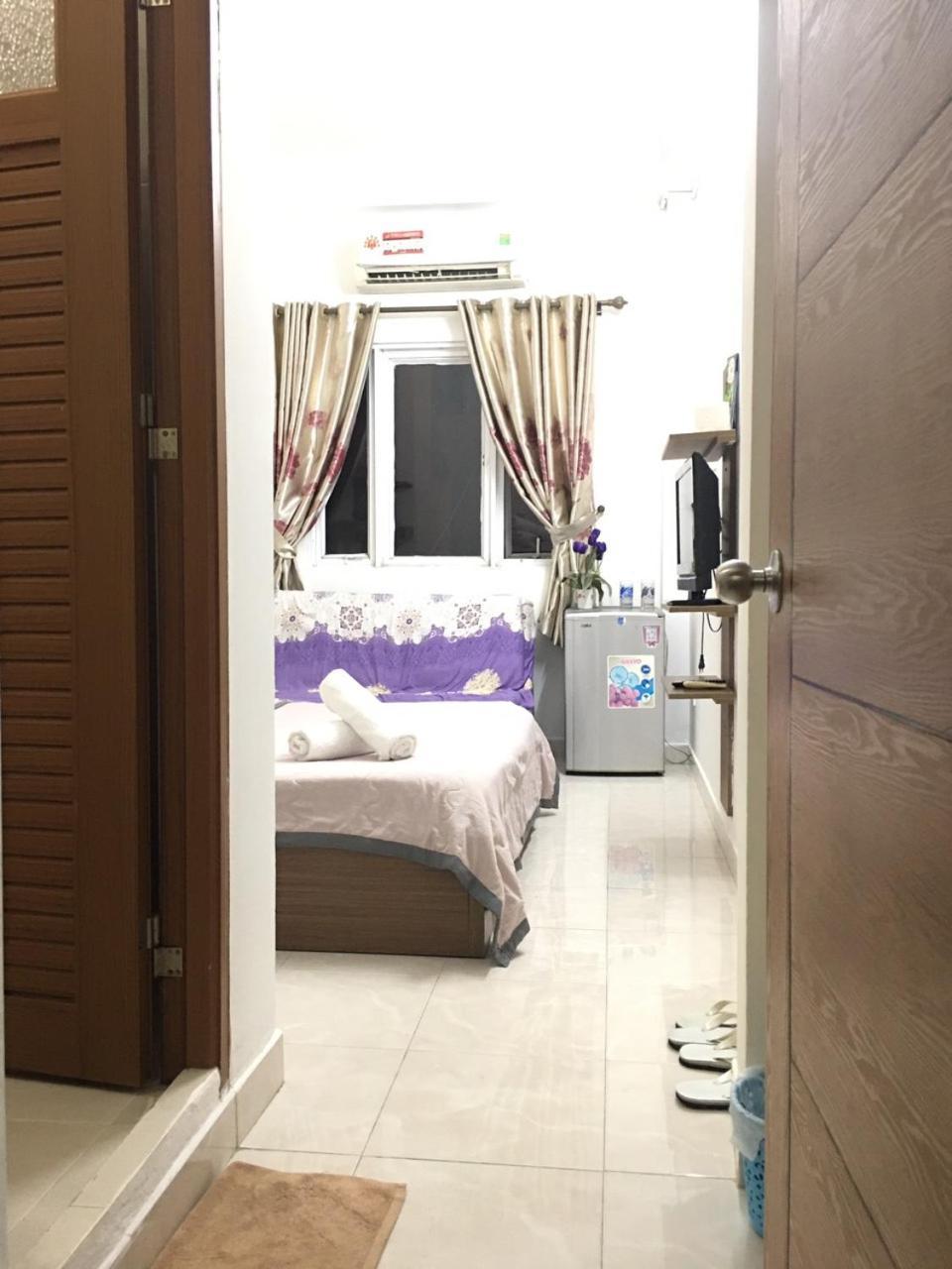 Thanhha Guesthouse At Bui Vien Walking Street Ho Či Minovo Město Exteriér fotografie