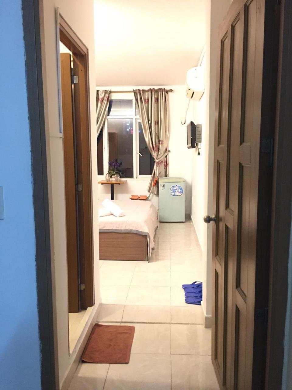 Thanhha Guesthouse At Bui Vien Walking Street Ho Či Minovo Město Exteriér fotografie