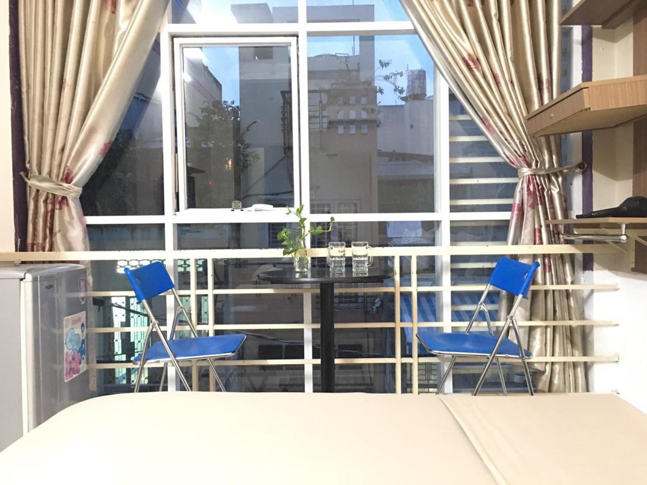 Thanhha Guesthouse At Bui Vien Walking Street Ho Či Minovo Město Exteriér fotografie
