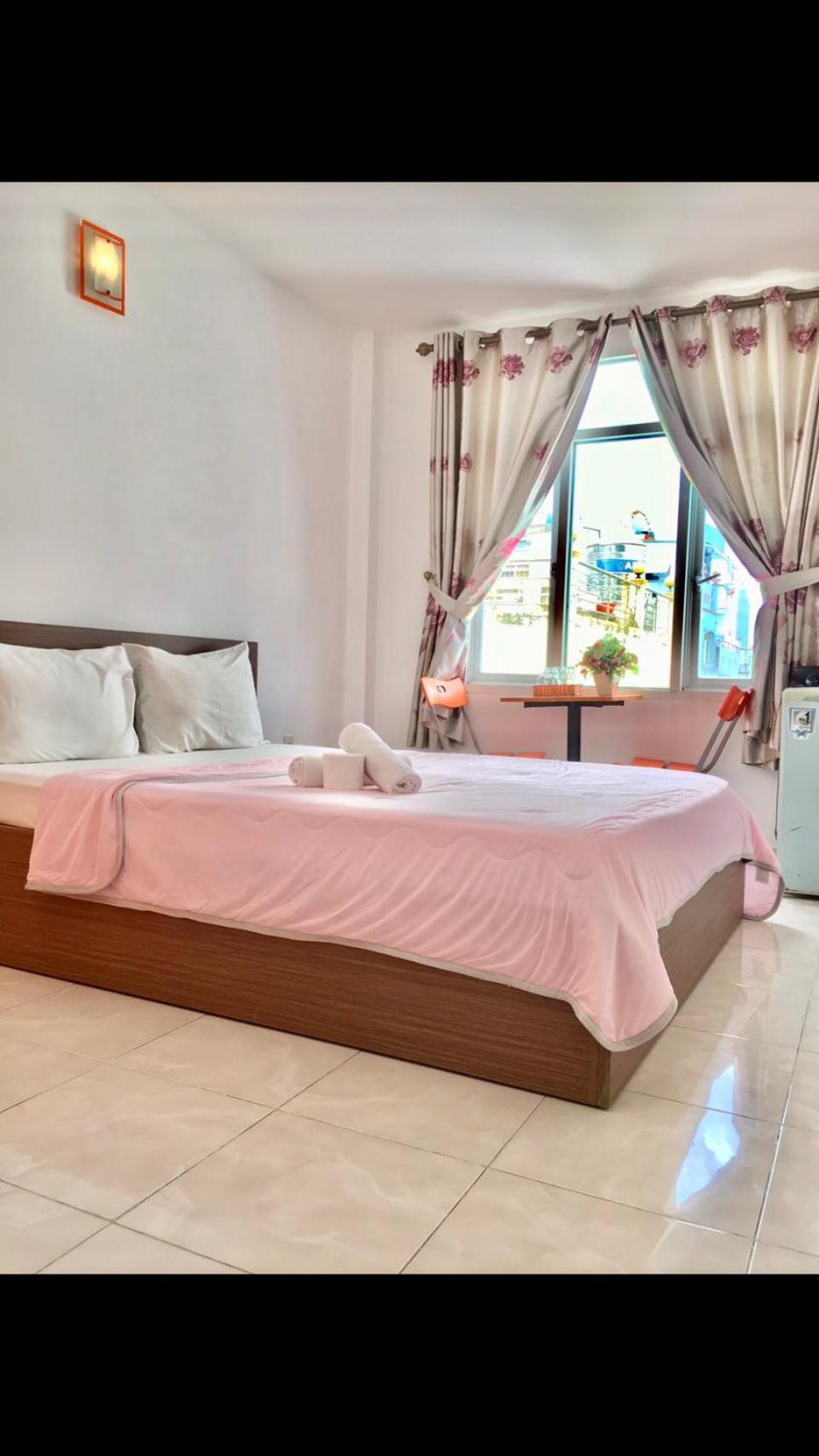 Thanhha Guesthouse At Bui Vien Walking Street Ho Či Minovo Město Exteriér fotografie